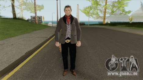 Arthur Morgan Suit (From RDR2) für GTA San Andreas
