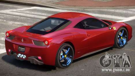 Ferrari 458 Italia V1.0 für GTA 4