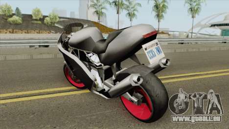 FCR-900 (Project Bikes) pour GTA San Andreas