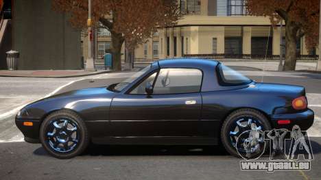 Mazda MX5 V2 für GTA 4