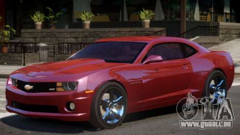 Chevrolet Camaro SS Y10 für GTA 4