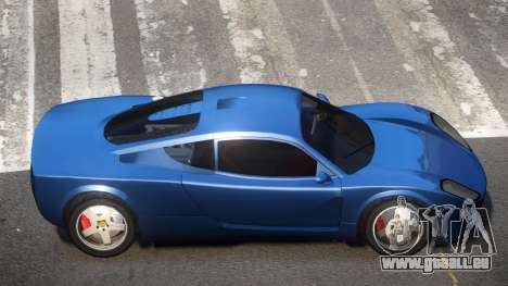 Farboud GTS V1 pour GTA 4