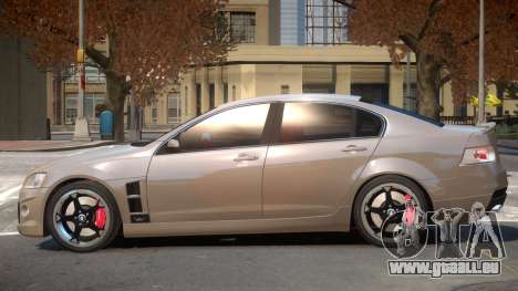 Holden HSV V1 pour GTA 4