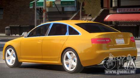 Audi RS6 M7 V1.2 für GTA 4
