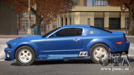 Ford Mustang GT-S V1 für GTA 4