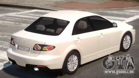 Mazda 6 V1.0 für GTA 4