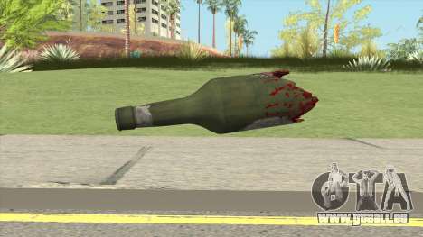 Broken Stronzo Bottle V2 GTA V pour GTA San Andreas