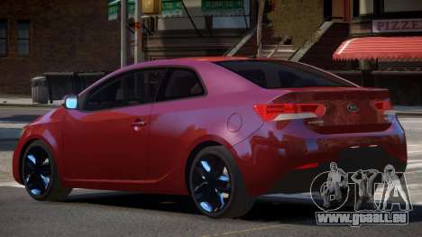 Kia Forte V1.1 pour GTA 4