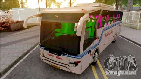 Laksana Legacy Sumber Alam Bus pour GTA San Andreas