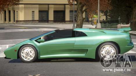 Lambo Diablo V1.0 für GTA 4