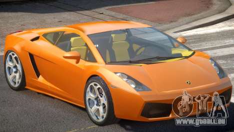 Lamborghini Gallardo ST pour GTA 4