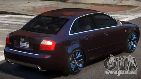 Audi S4 Y04 pour GTA 4