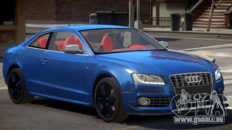Audi S5 Tuned V1.1 pour GTA 4