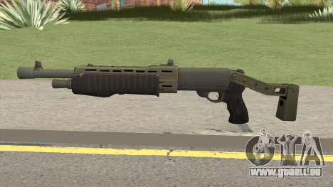 Combat Shotgun (Fortnite) pour GTA San Andreas