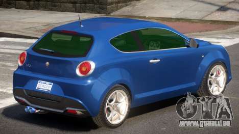 Alfa Romeo MiTo ST pour GTA 4