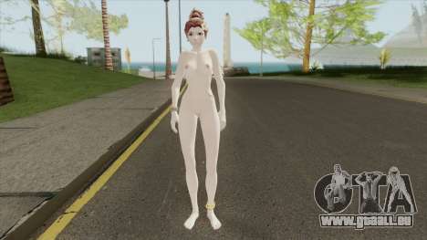 D.Va Waveracer Nude V2 pour GTA San Andreas