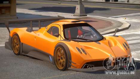 Pagani Zonda RS pour GTA 4
