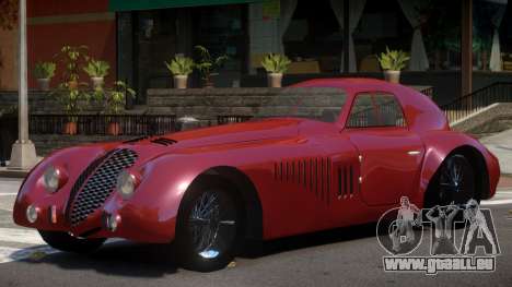 1938 Alfa Romeo 2900B für GTA 4