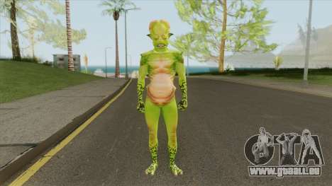 Alien V2 (GTA V Online) für GTA San Andreas