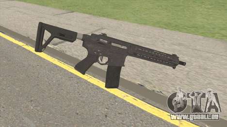 Carbine Rifle GTA V (Stock Version) pour GTA San Andreas