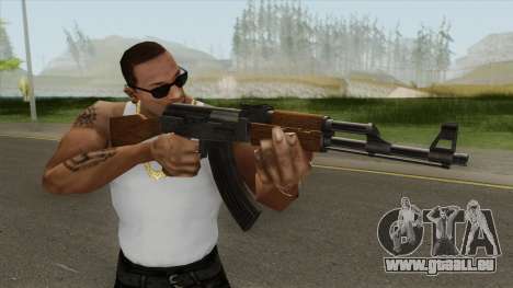 Shrewsbury Assault Rifle GTA IV pour GTA San Andreas