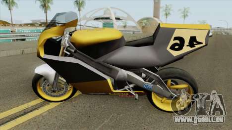 NRG-500 (Project Bikes) pour GTA San Andreas