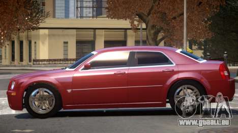Chrysler 300C Y05 pour GTA 4