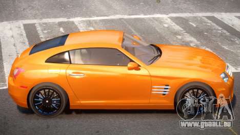 Chrysler Crossfire V1 für GTA 4