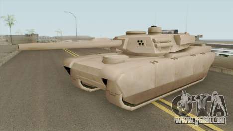 Little Tank pour GTA San Andreas