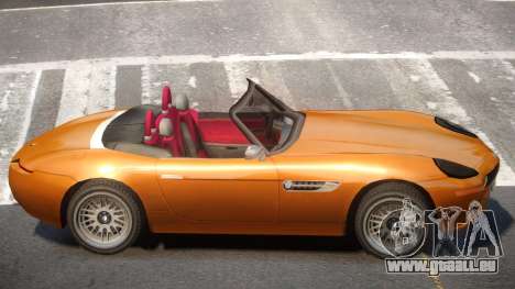 BMW Z8 V1.0 für GTA 4