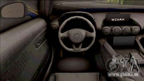 Mercedes-AMG GT R pour GTA San Andreas