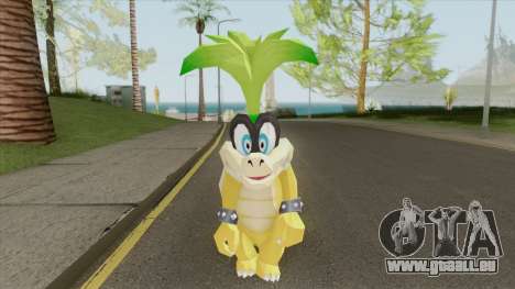 Iggy (Koopalings) pour GTA San Andreas