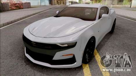 Chevrolet Camaro SS 2020 pour GTA San Andreas