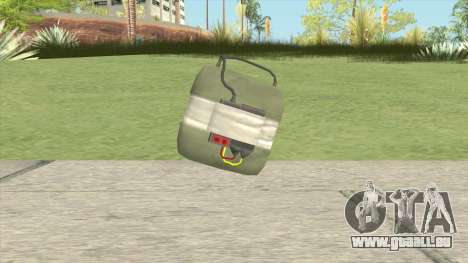 Explosives GTA IV für GTA San Andreas