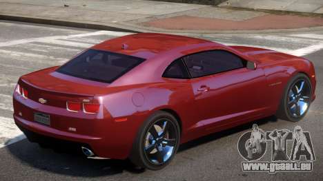 Chevrolet Camaro SS Y10 pour GTA 4