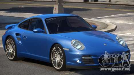 Porsche 911 Turbo V1.2 EPM pour GTA 4