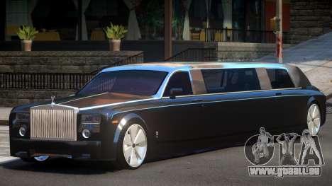 Rolls Royce Phantom Limo pour GTA 4