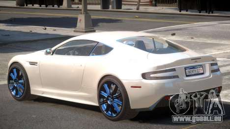 Aston Martin DBS V1.1 pour GTA 4