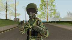 Army Skin (Air Combat) pour GTA San Andreas