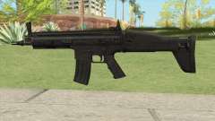 SCAR-L AR V1 für GTA San Andreas
