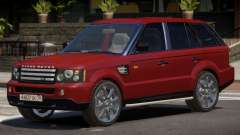 Land Rover Sport pour GTA 4