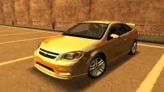 Chevrolet Cobalt SS Yellow für GTA San Andreas