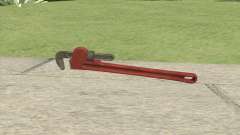 Pipe Wrench GTA V pour GTA San Andreas