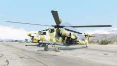 Mi-28N für GTA 5
