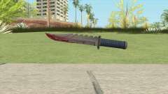 Hawk And Little Knife V2 GTA V pour GTA San Andreas