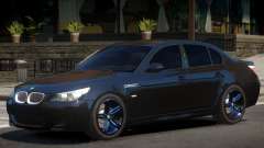 BMW E60 R2 pour GTA 4