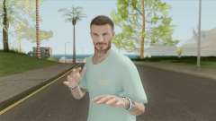 David Beckham pour GTA San Andreas