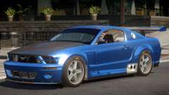 Ford Mustang GT-R V1 pour GTA 4