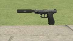 GSh-18 Suppressed (Contract Wars) pour GTA San Andreas