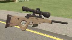 Sniper Rifle (Fortnite) für GTA San Andreas